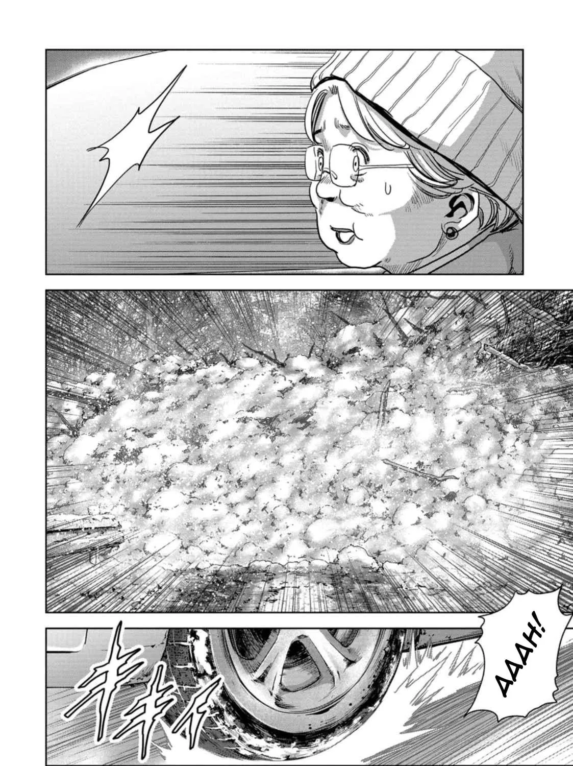Task Force for Paranormal Disaster Management Chapter 50 page 102 - 