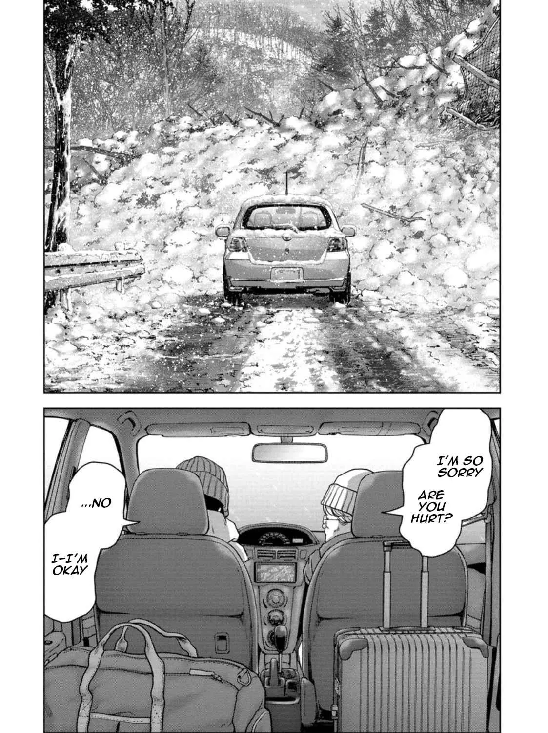 Task Force for Paranormal Disaster Management Chapter 50 page 106 - 