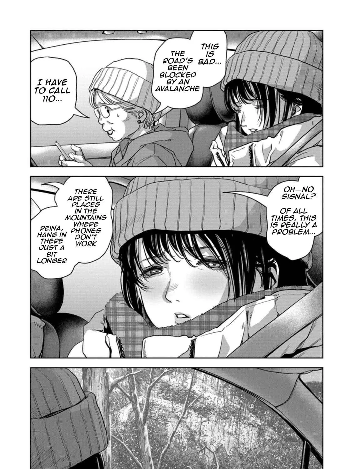 Task Force for Paranormal Disaster Management Chapter 50 page 108 - 