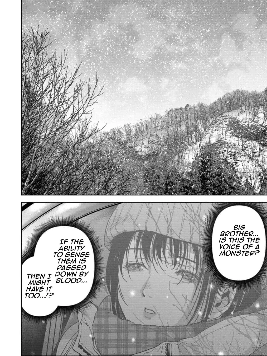 Task Force for Paranormal Disaster Management Chapter 50 page 110 - 