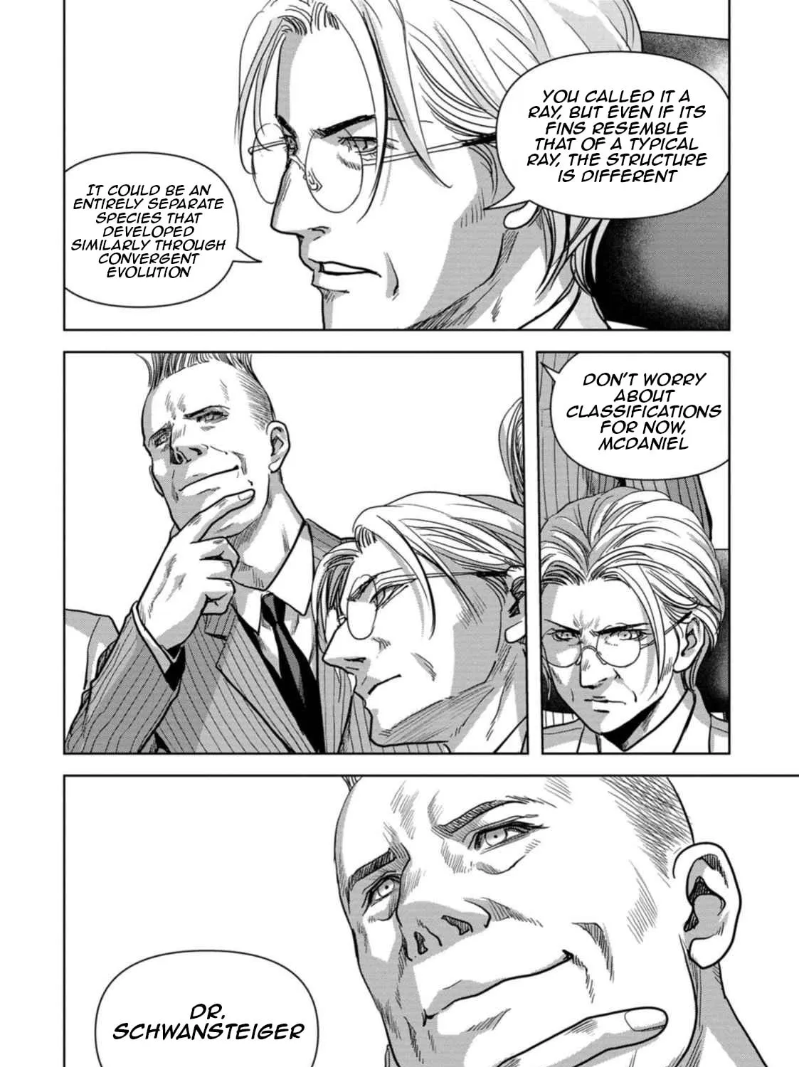 Task Force for Paranormal Disaster Management Chapter 50 page 30 - 