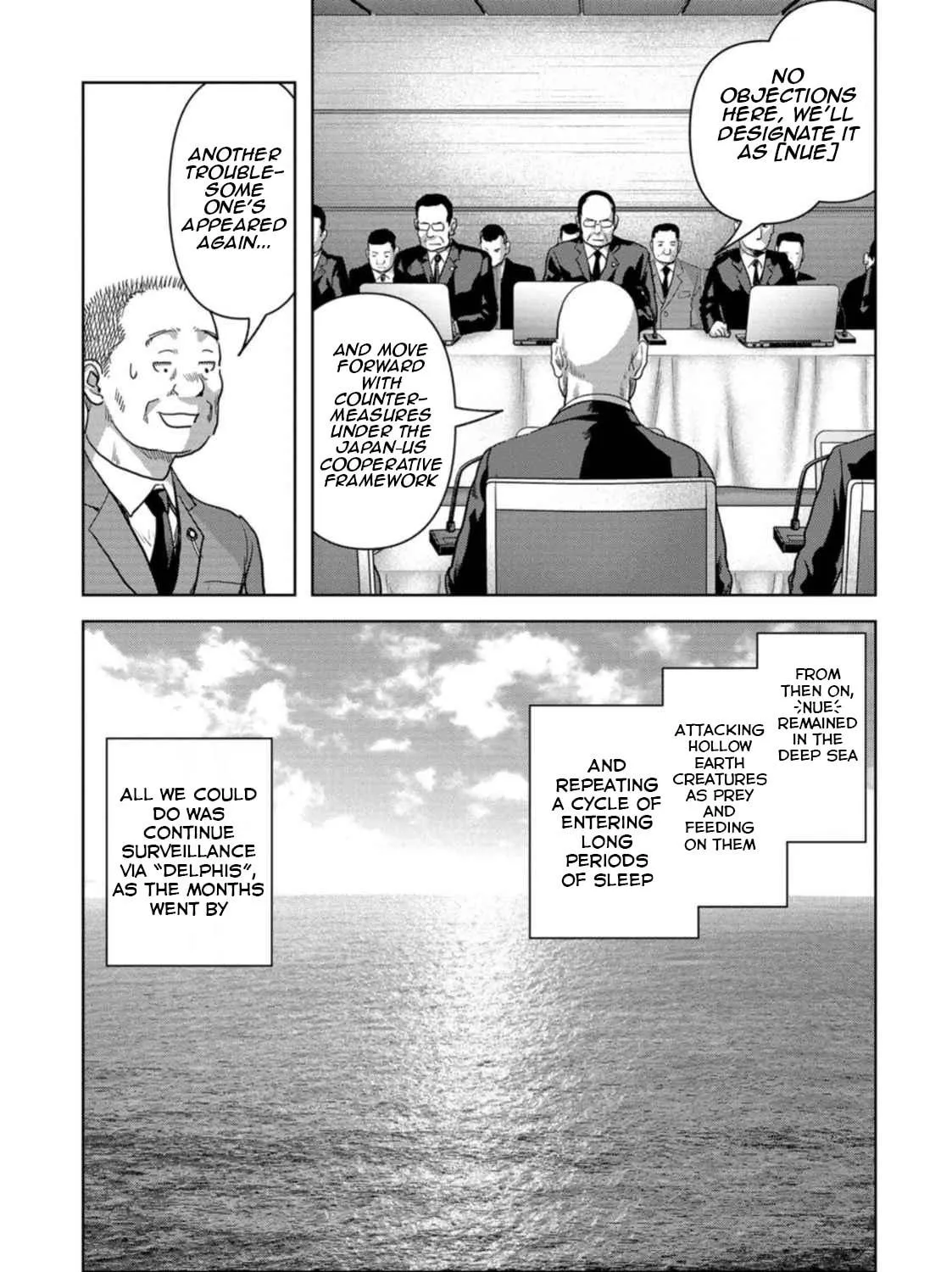 Task Force for Paranormal Disaster Management Chapter 50 page 40 - 