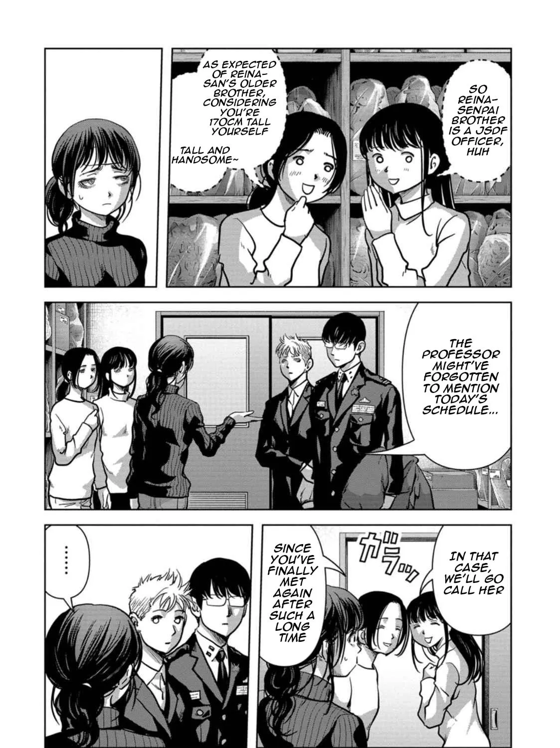 Task Force for Paranormal Disaster Management Chapter 50 page 6 - 
