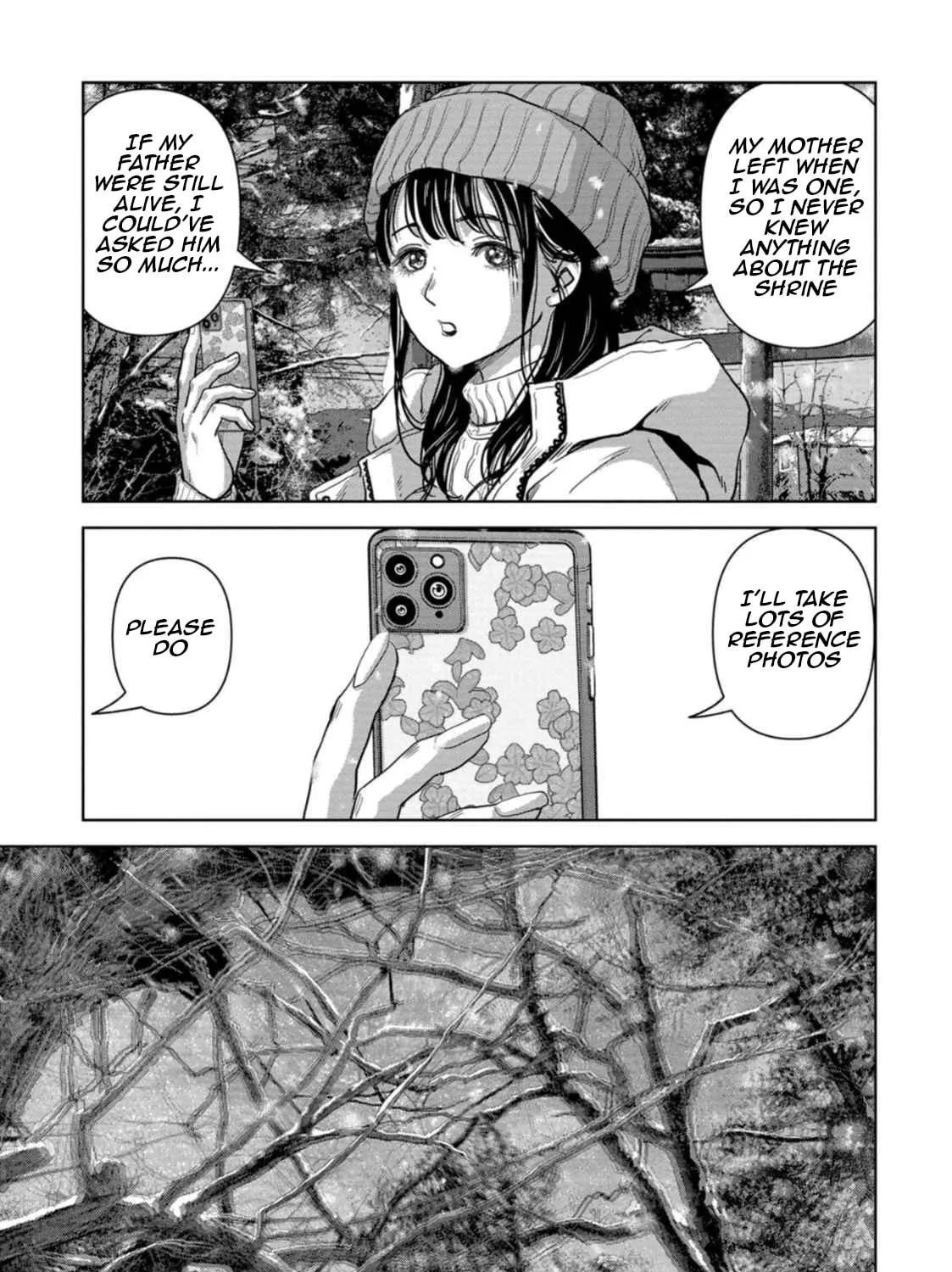 Task Force for Paranormal Disaster Management Chapter 50 page 56 - 