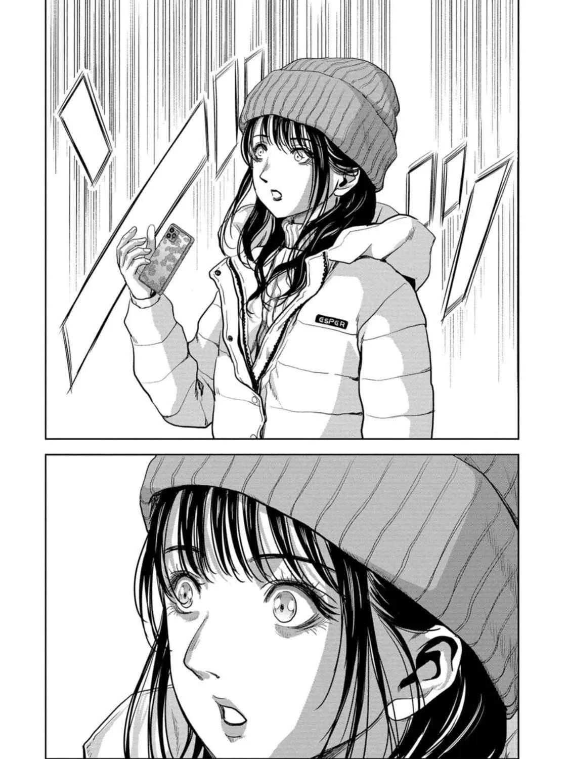 Task Force for Paranormal Disaster Management Chapter 50 page 58 - 