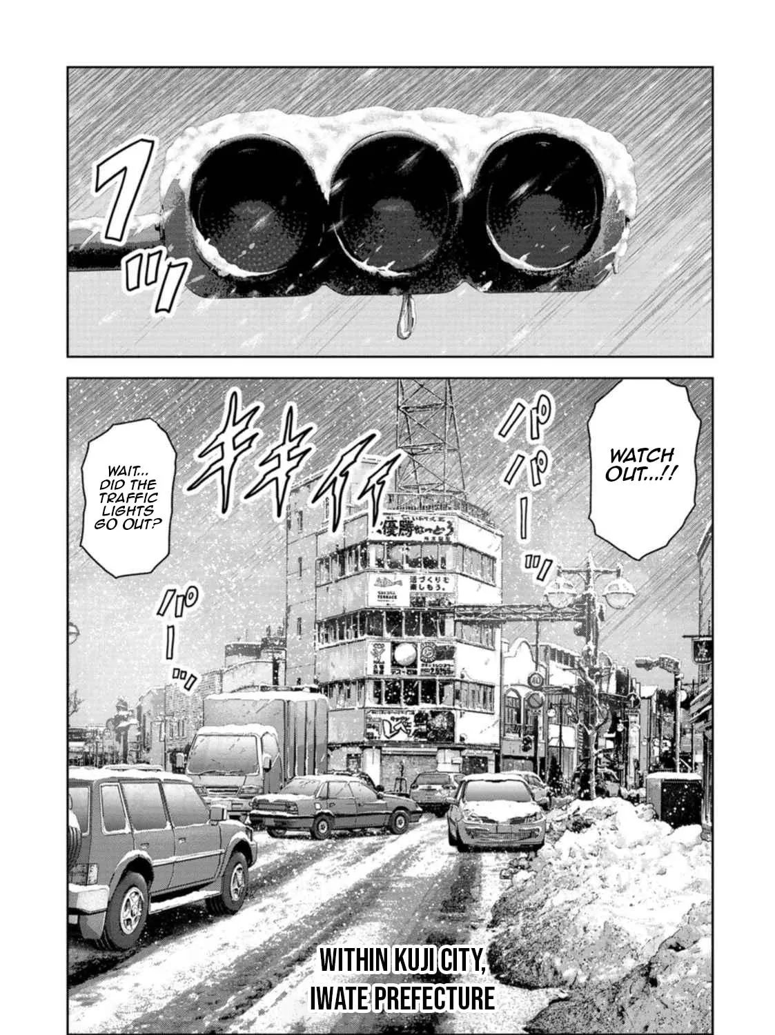 Task Force for Paranormal Disaster Management Chapter 50 page 72 - 