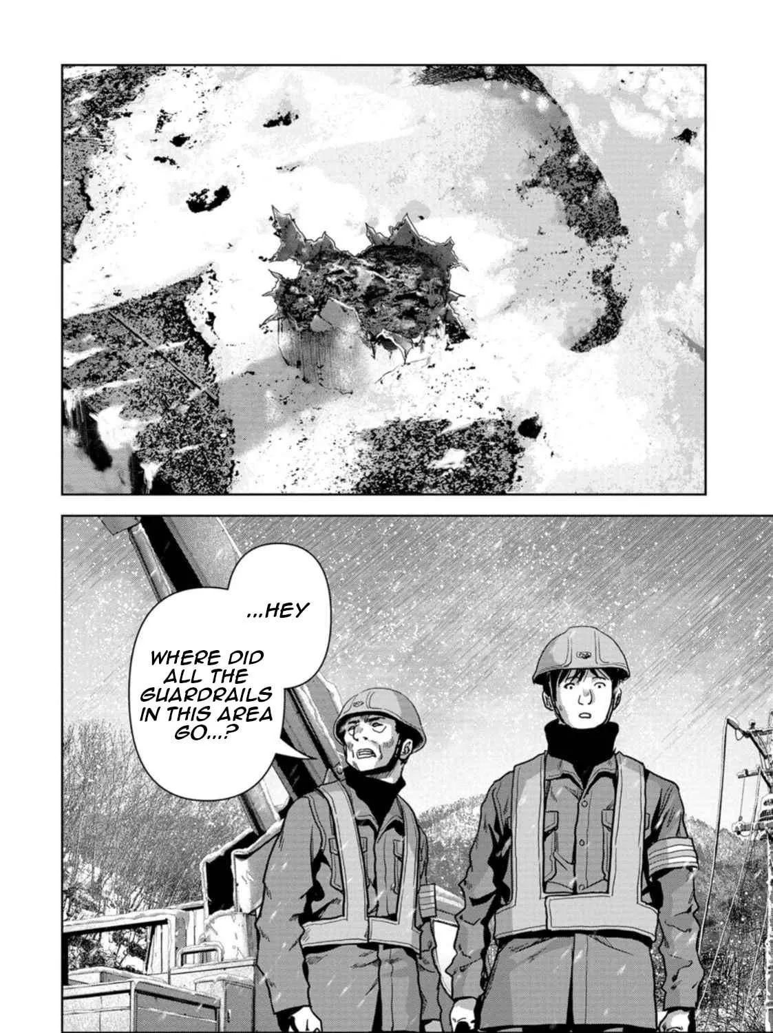Task Force for Paranormal Disaster Management Chapter 50 page 98 - 