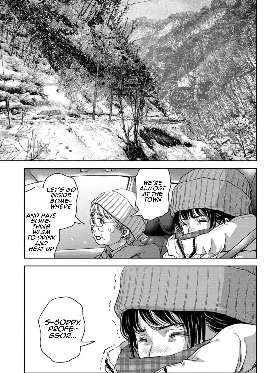 Task Force for Paranormal Disaster Management Chapter 50 page 100 - 