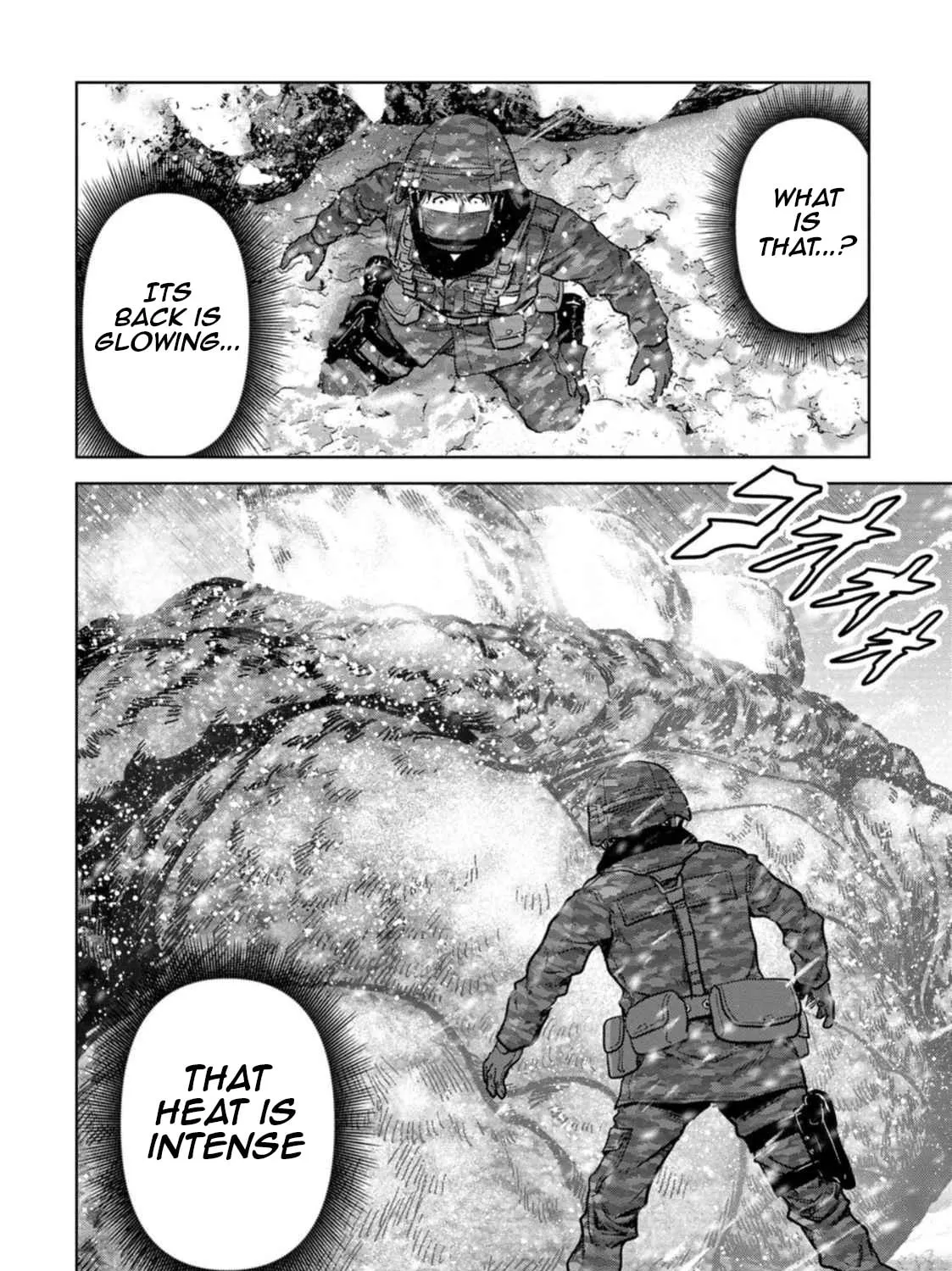 Task Force for Paranormal Disaster Management Chapter 51 page 110 - 