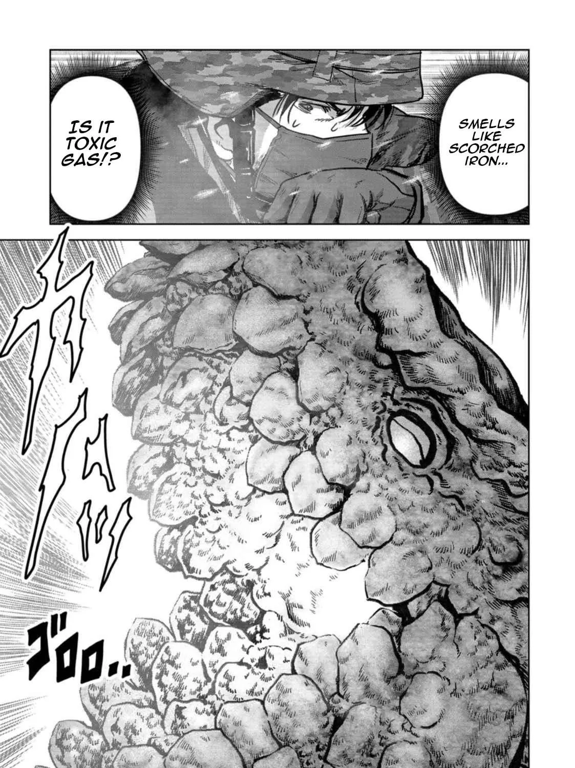 Task Force for Paranormal Disaster Management Chapter 51 page 112 - 