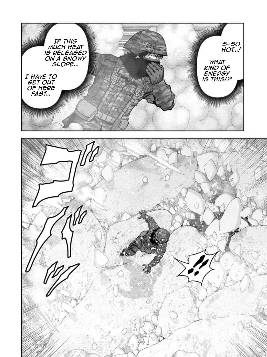 Task Force for Paranormal Disaster Management Chapter 51 page 120 - 