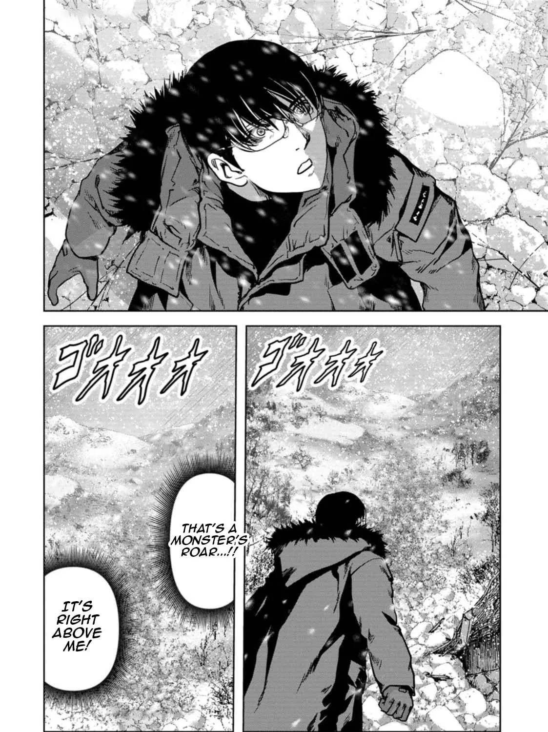 Task Force for Paranormal Disaster Management Chapter 51 page 124 - 