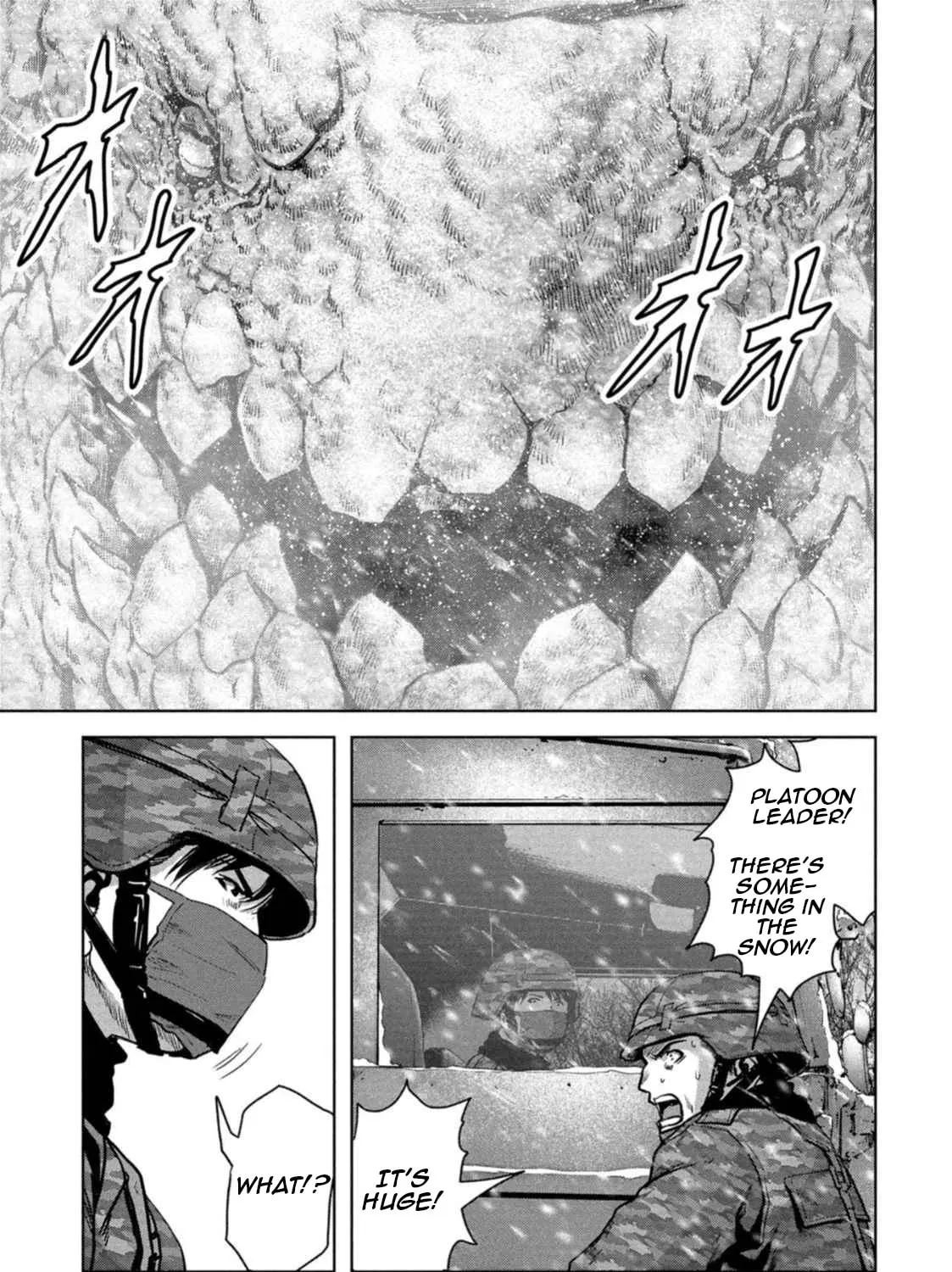 Task Force for Paranormal Disaster Management Chapter 51 page 14 - 