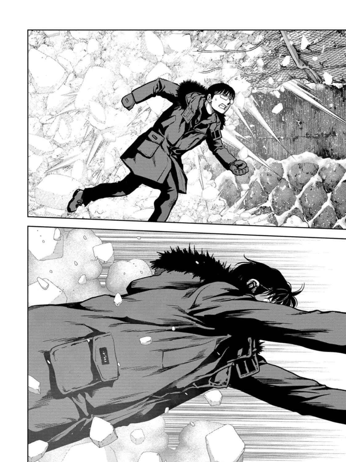 Task Force for Paranormal Disaster Management Chapter 51 page 132 - 