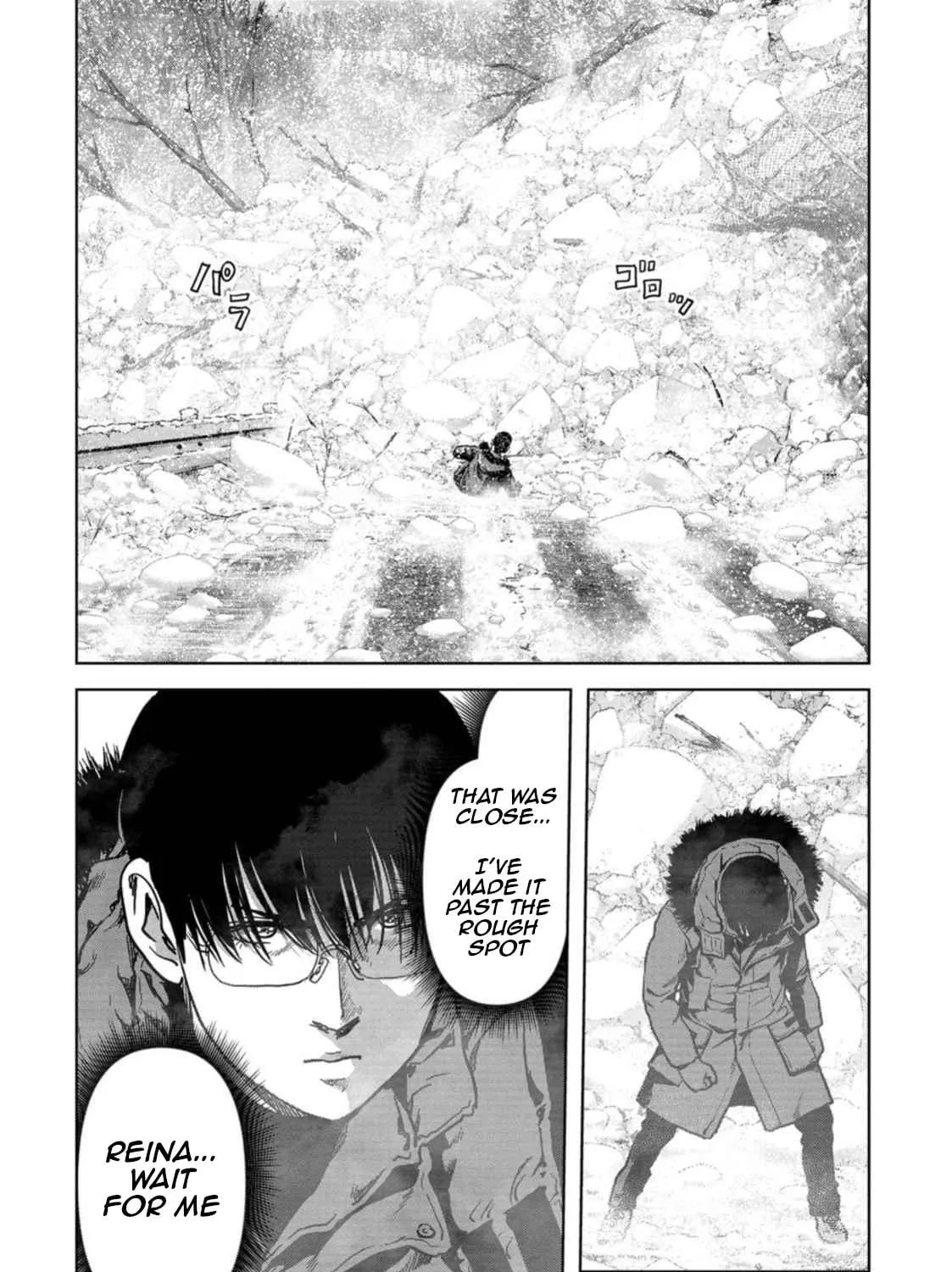Task Force for Paranormal Disaster Management Chapter 51 page 136 - 