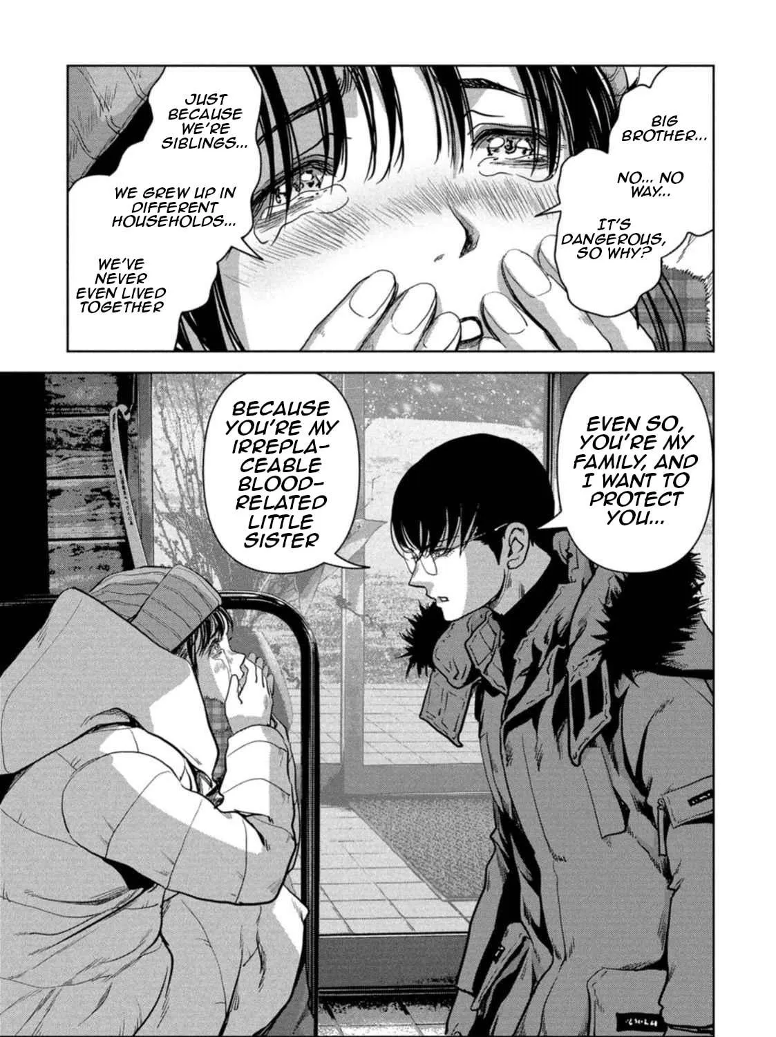 Task Force for Paranormal Disaster Management Chapter 51 page 154 - 