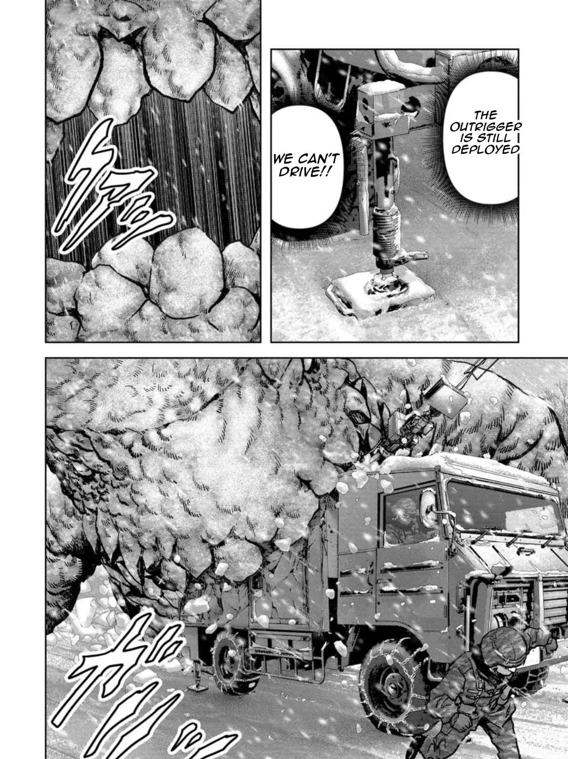 Task Force for Paranormal Disaster Management Chapter 51 page 20 - 