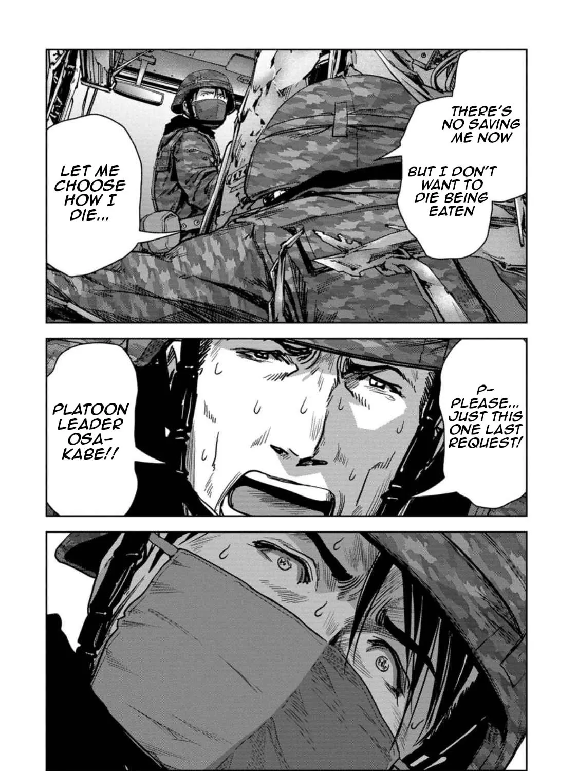 Task Force for Paranormal Disaster Management Chapter 51 page 32 - 