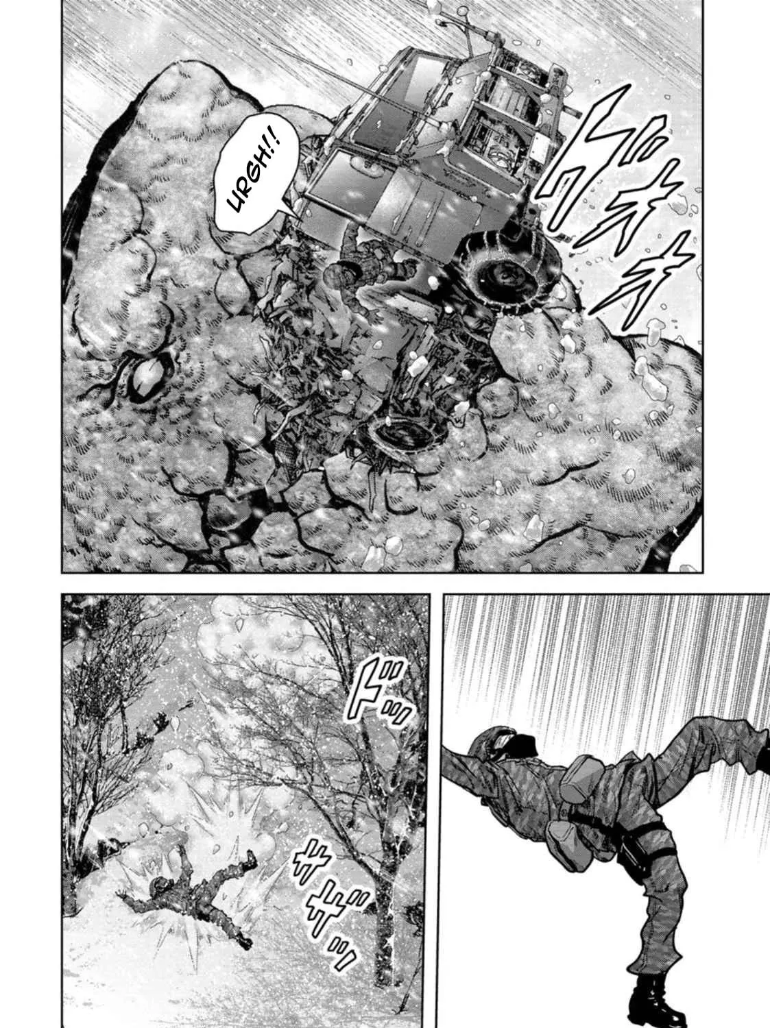 Task Force for Paranormal Disaster Management Chapter 51 page 36 - 