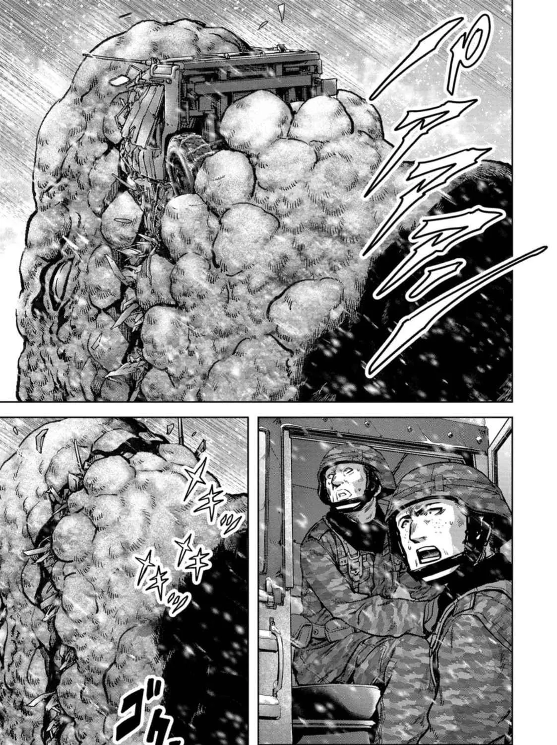 Task Force for Paranormal Disaster Management Chapter 51 page 42 - 