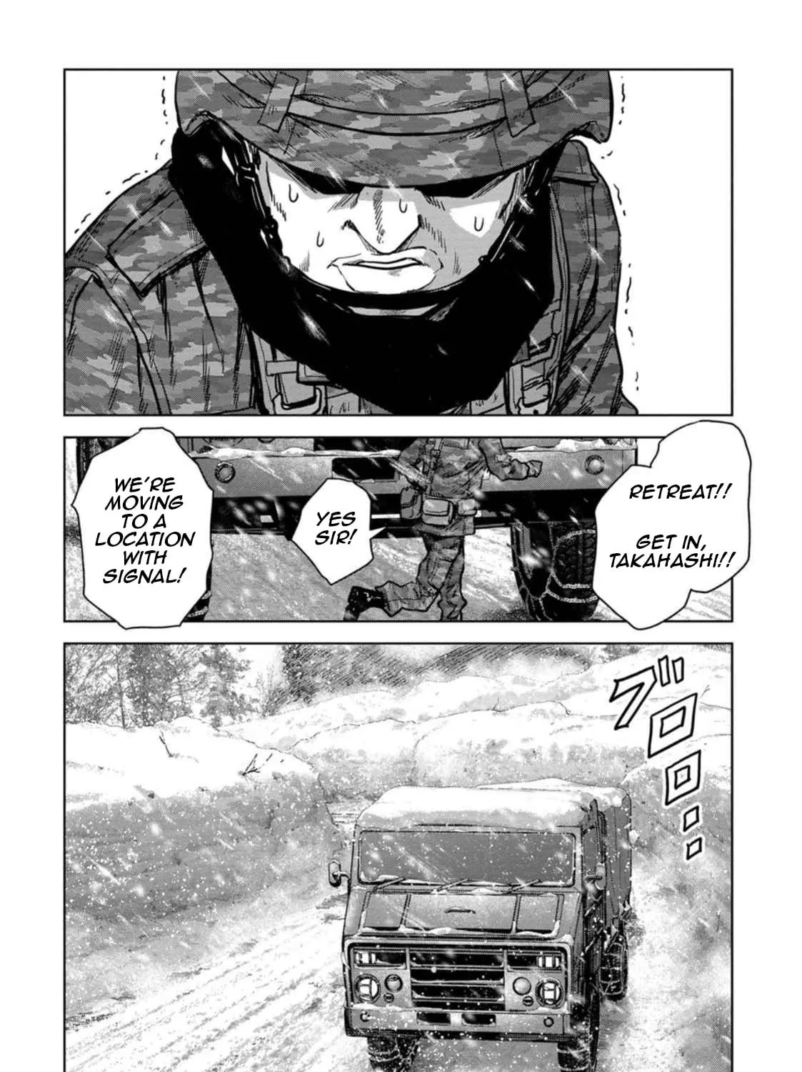 Task Force for Paranormal Disaster Management Chapter 51 page 44 - 