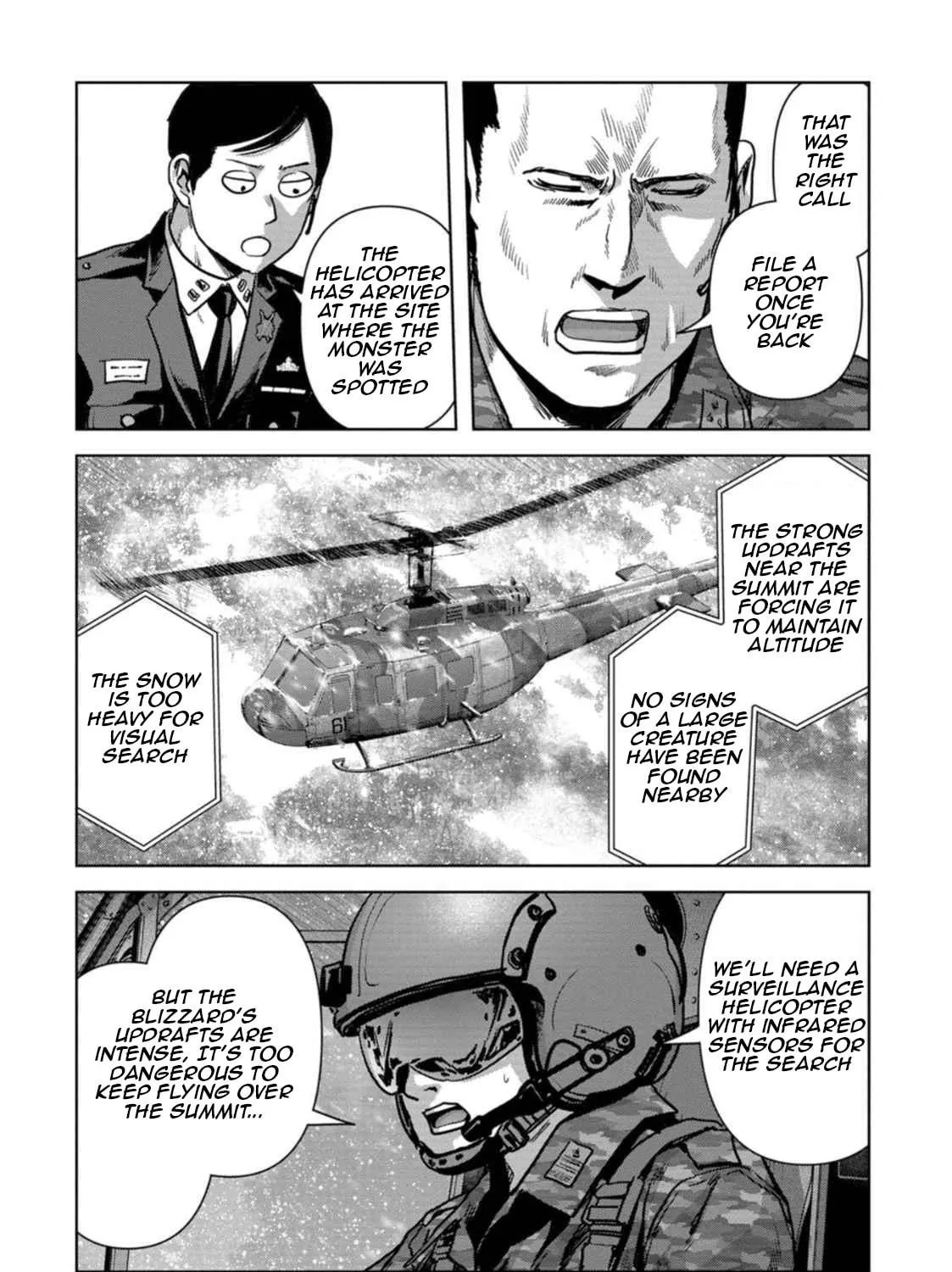 Task Force for Paranormal Disaster Management Chapter 51 page 48 - 