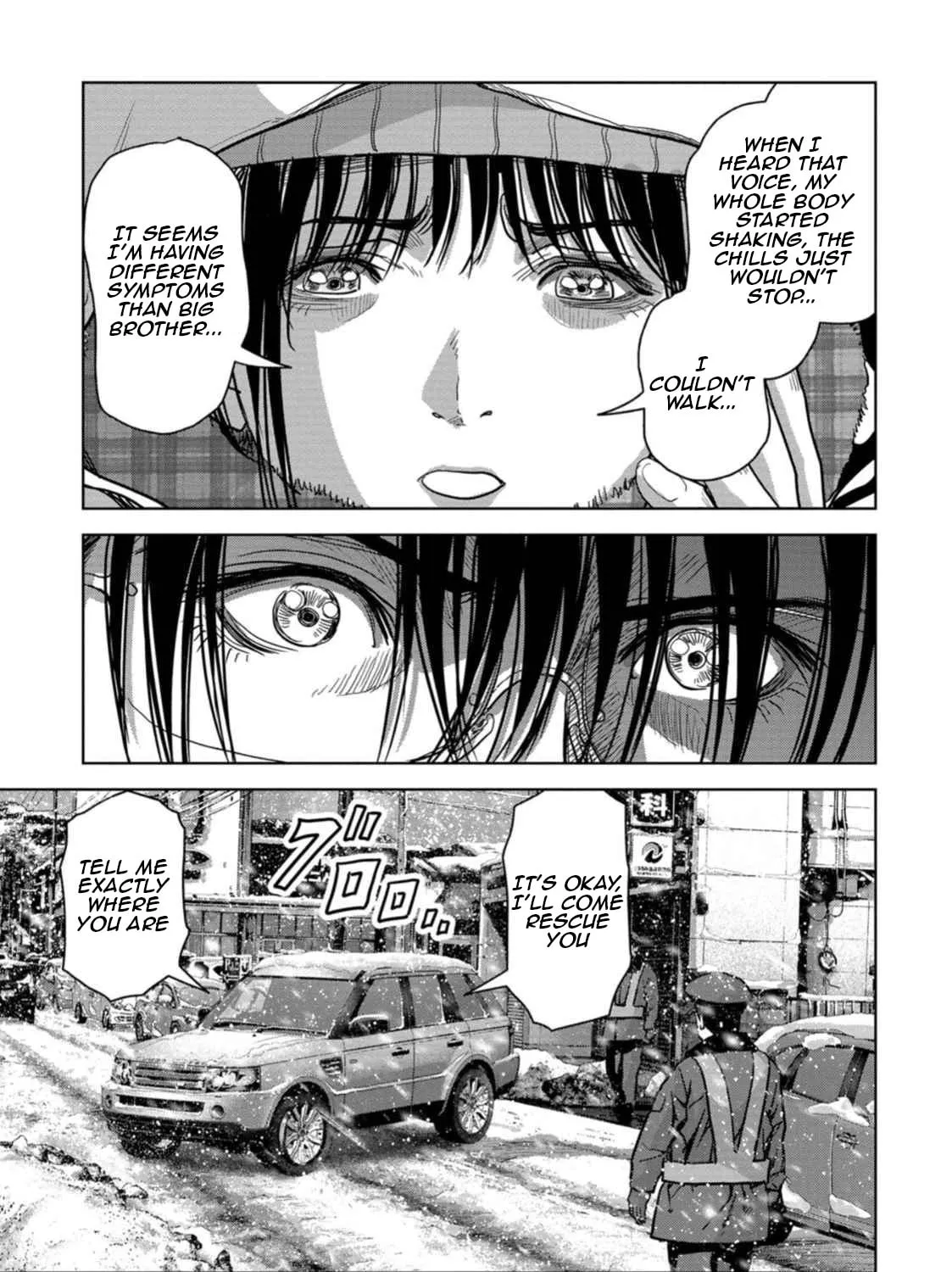 Task Force for Paranormal Disaster Management Chapter 51 page 74 - 