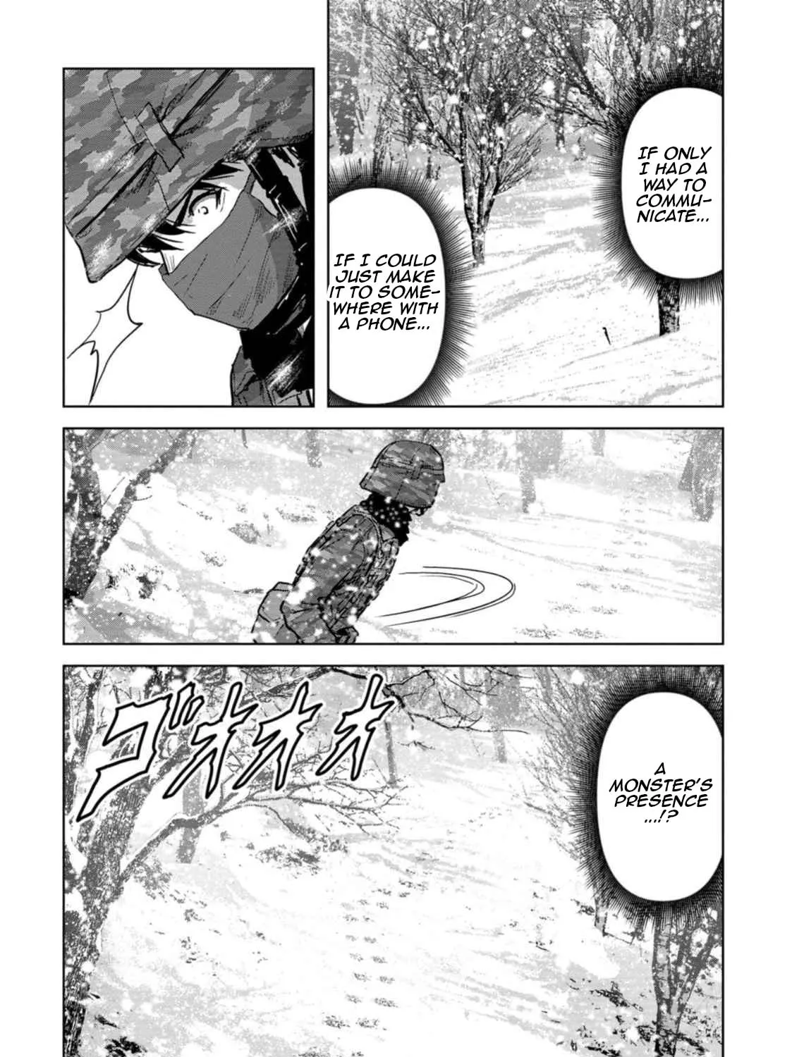Task Force for Paranormal Disaster Management Chapter 51 page 80 - 