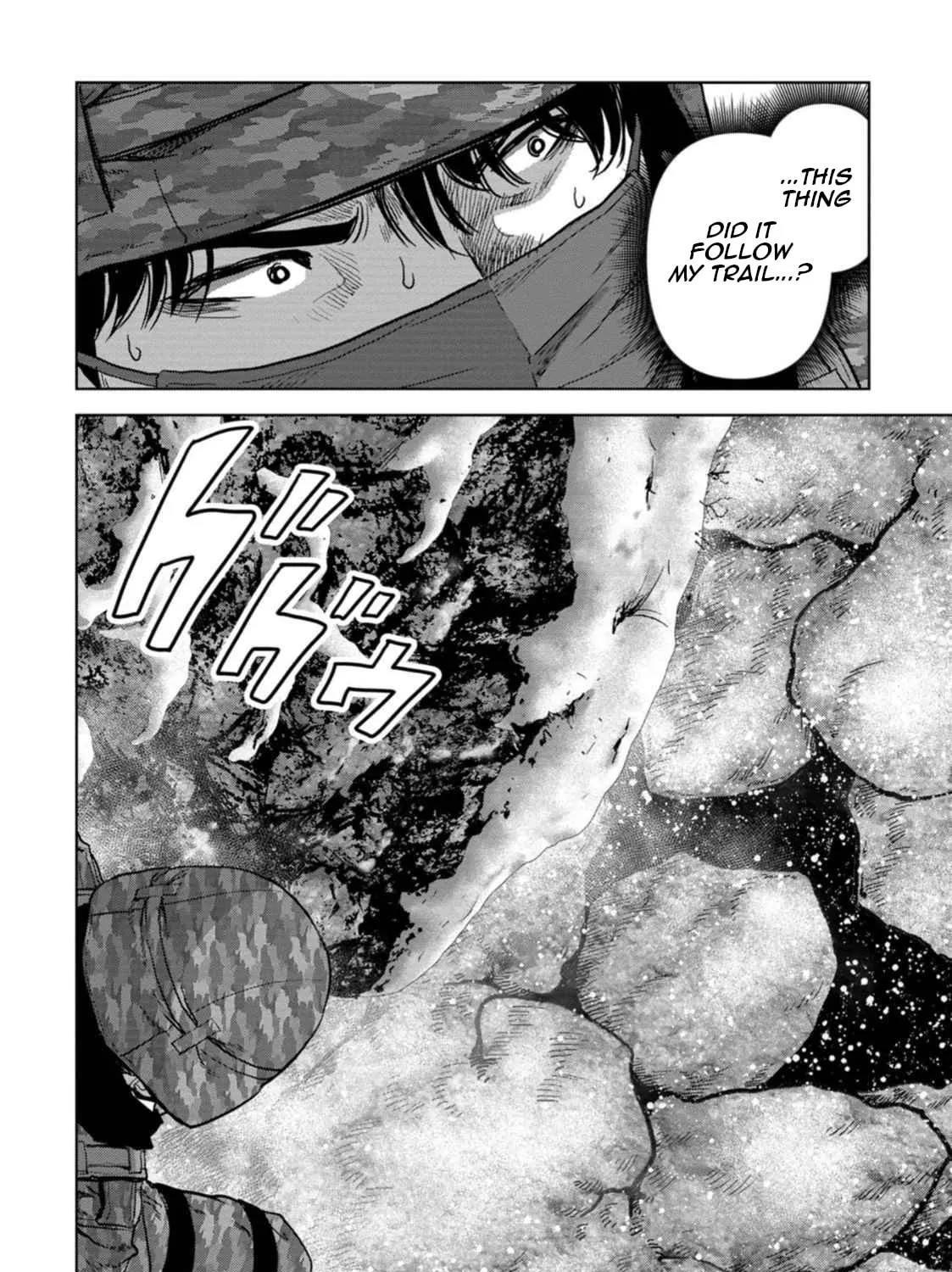 Task Force for Paranormal Disaster Management Chapter 51 page 86 - 