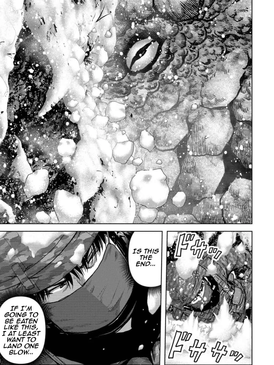 Task Force for Paranormal Disaster Management Chapter 51 page 88 - 