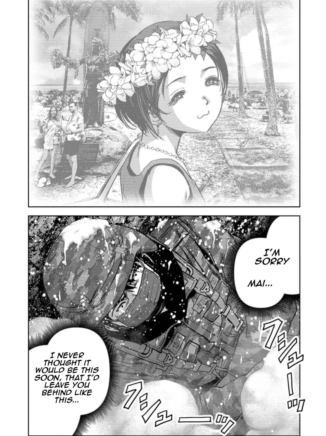 Task Force for Paranormal Disaster Management Chapter 51 page 92 - 