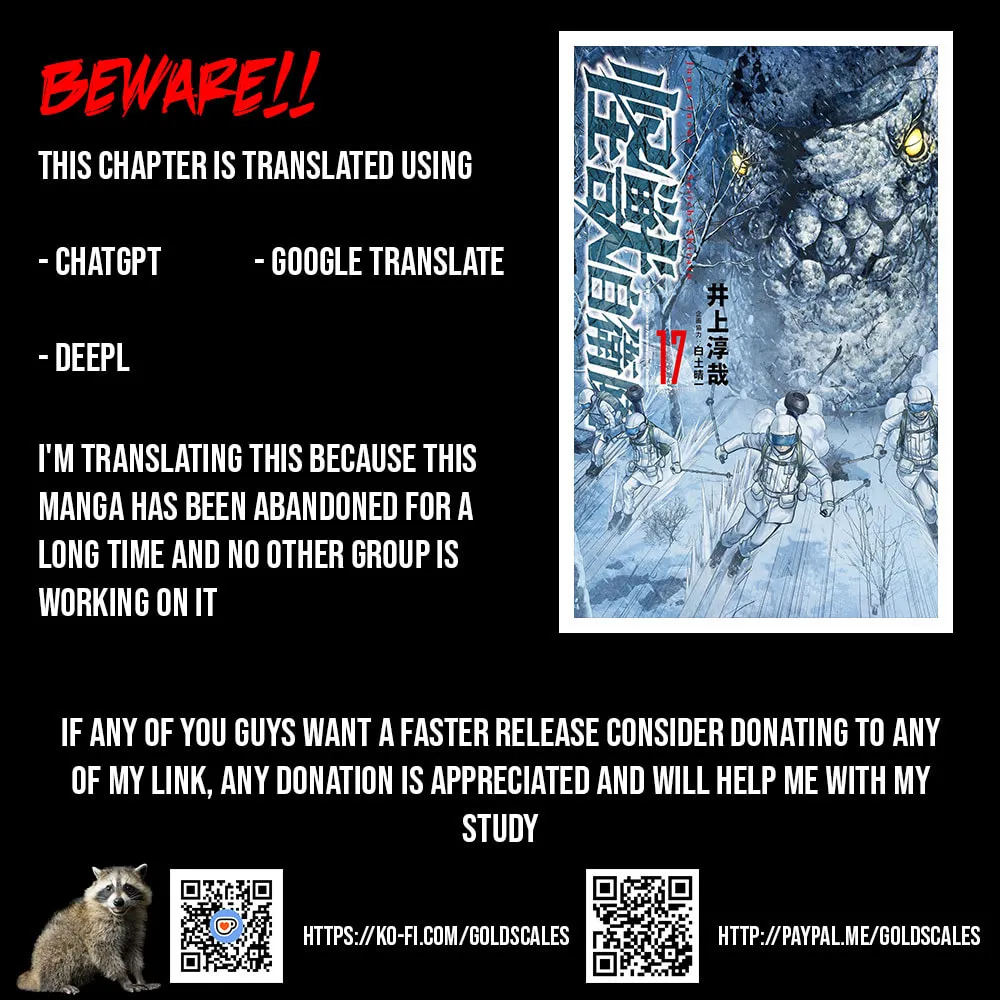 Task Force for Paranormal Disaster Management Chapter 52 page 1 - 