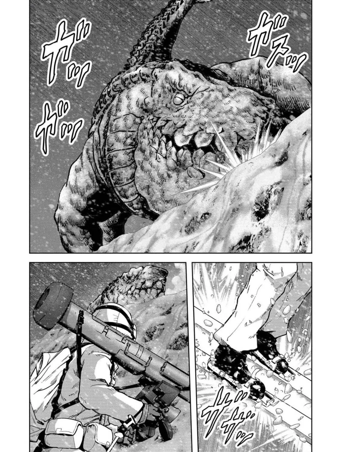 Task Force for Paranormal Disaster Management Chapter 52 page 136 - 