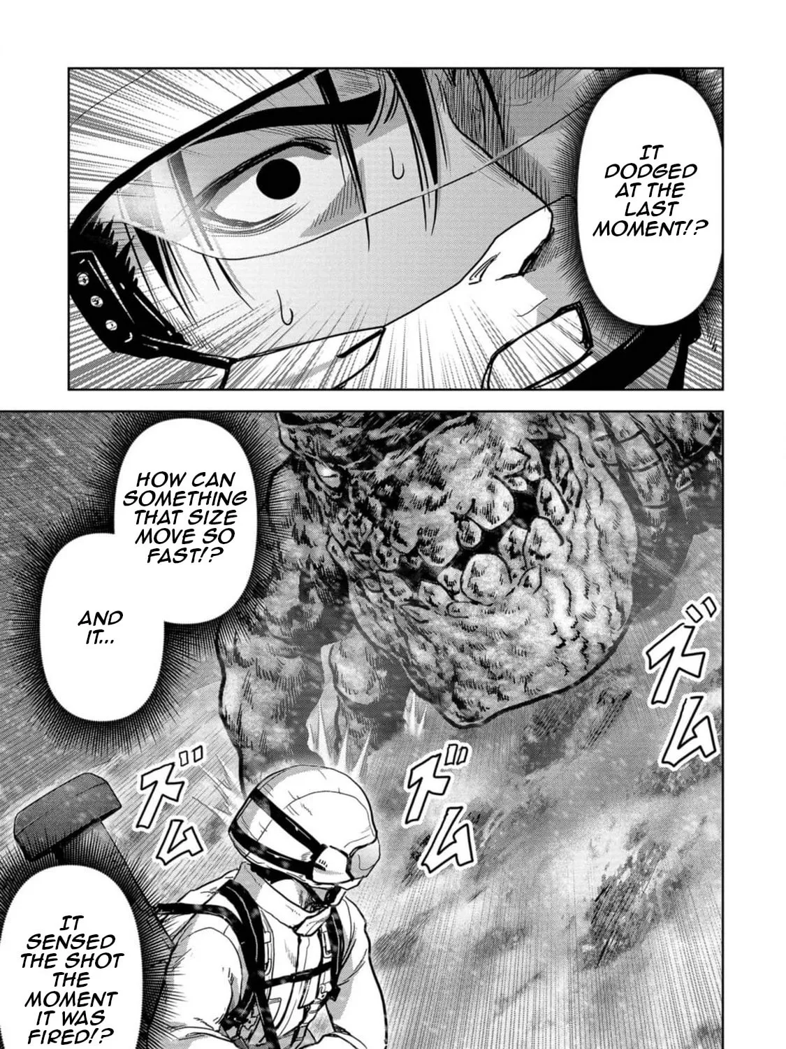 Task Force for Paranormal Disaster Management Chapter 52 page 144 - 