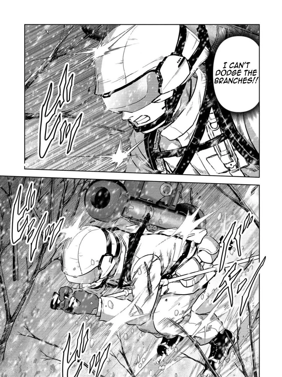 Task Force for Paranormal Disaster Management Chapter 52 page 148 - 