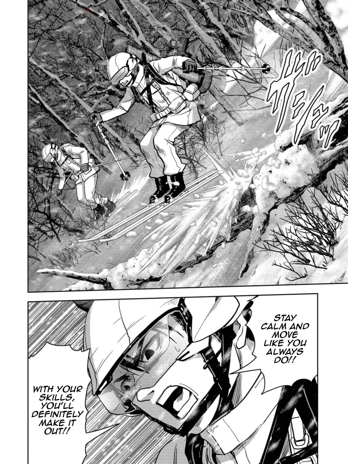 Task Force for Paranormal Disaster Management Chapter 52 page 150 - 