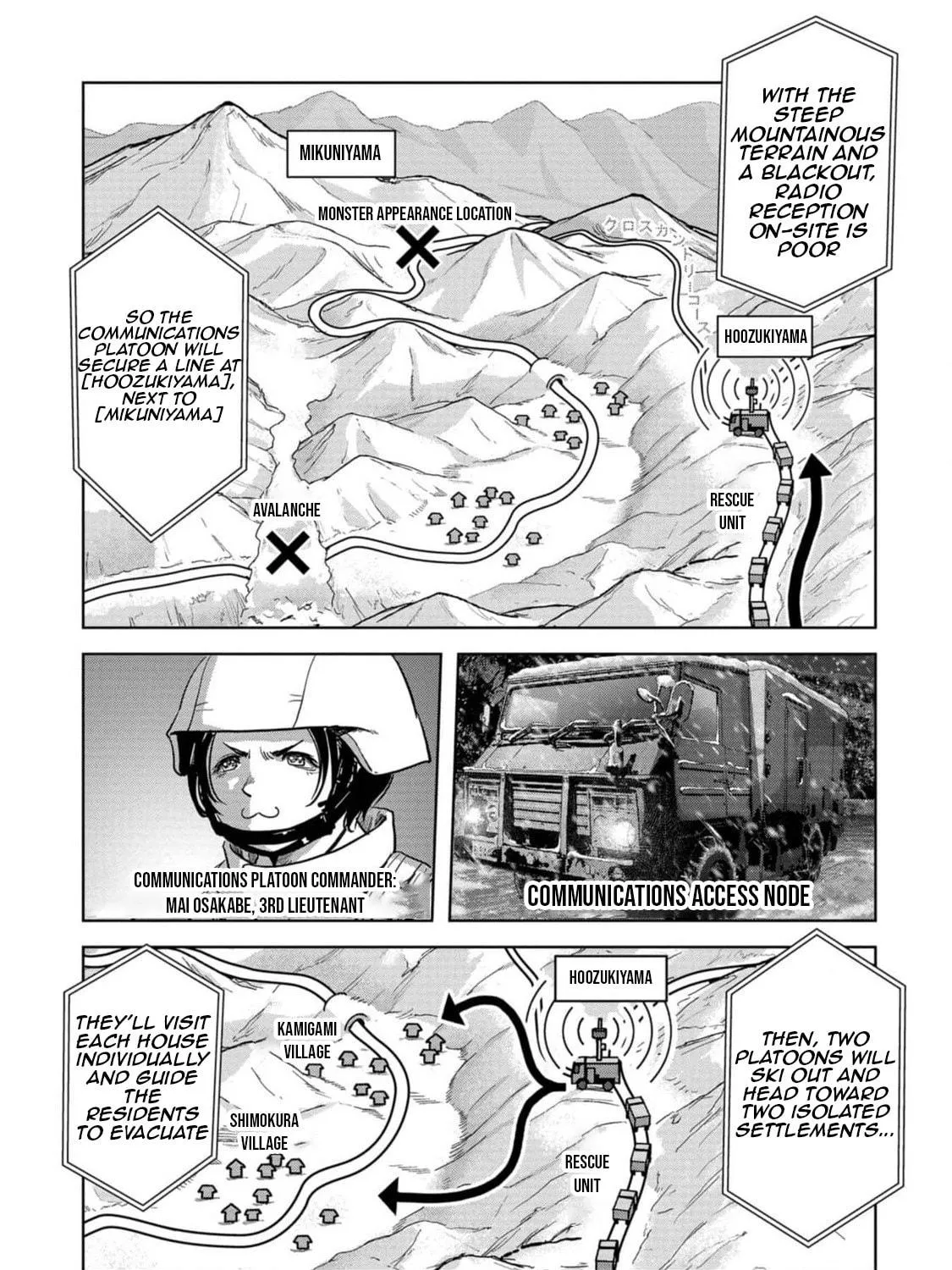 Task Force for Paranormal Disaster Management Chapter 52 page 16 - 