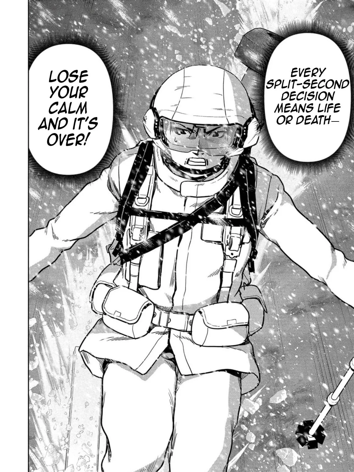 Task Force for Paranormal Disaster Management Chapter 52 page 156 - 