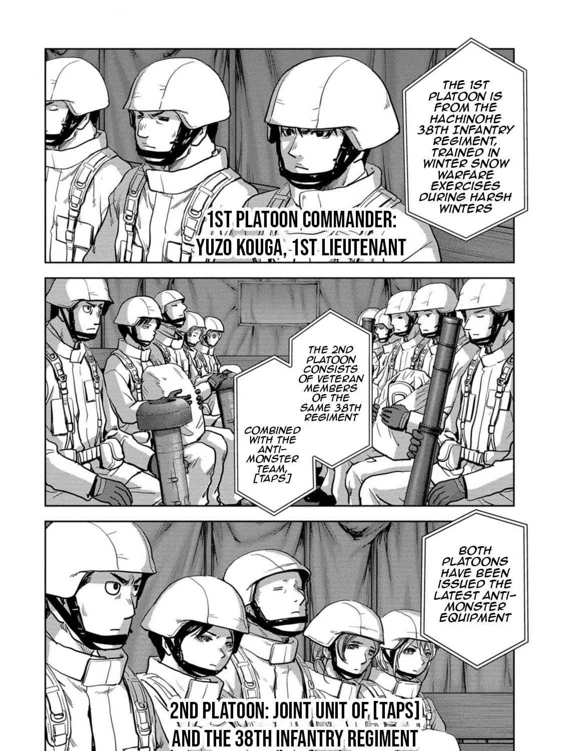 Task Force for Paranormal Disaster Management Chapter 52 page 18 - 