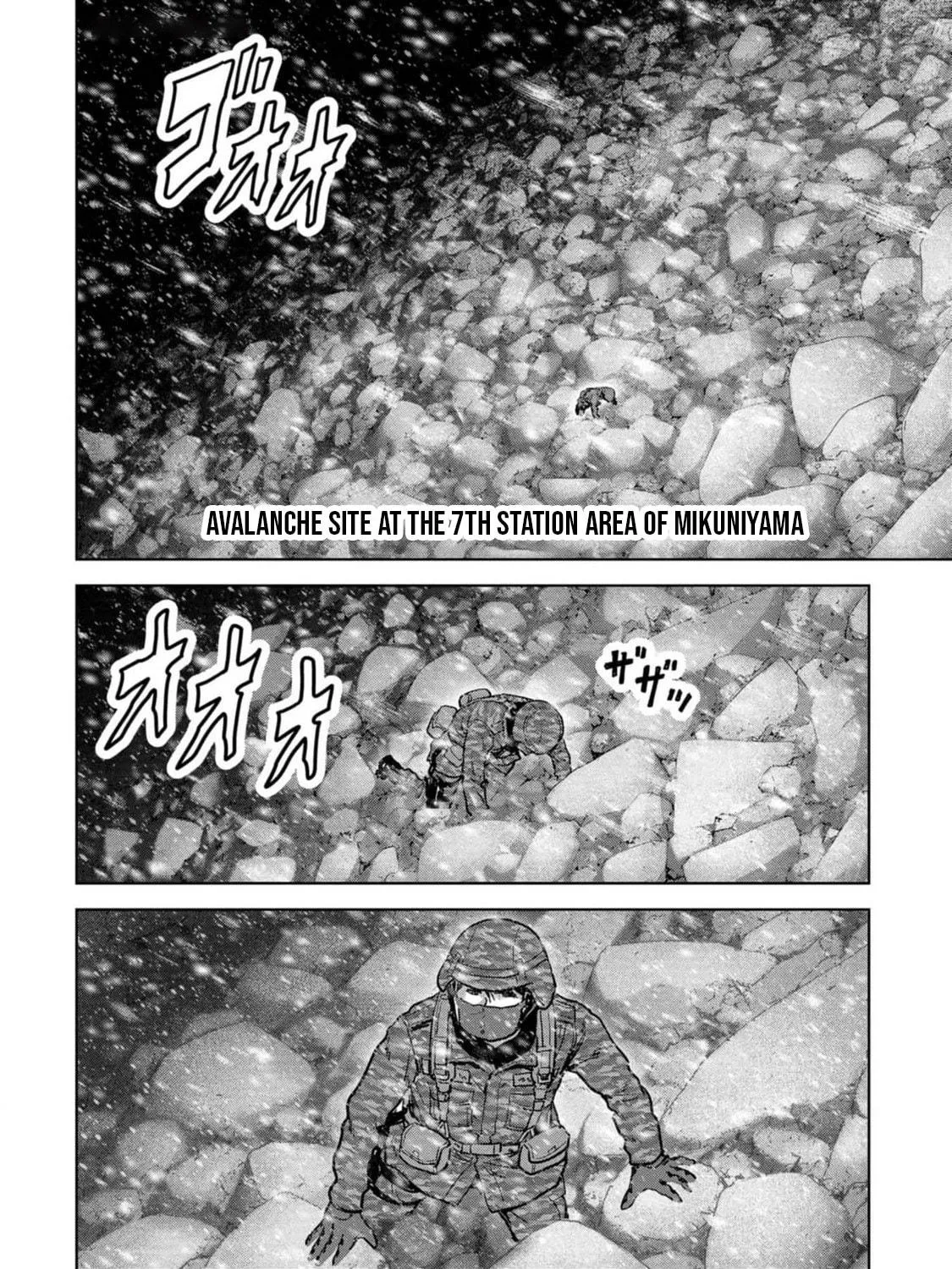 Task Force for Paranormal Disaster Management Chapter 52 page 22 - 