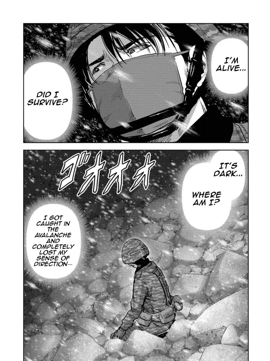 Task Force for Paranormal Disaster Management Chapter 52 page 24 - 