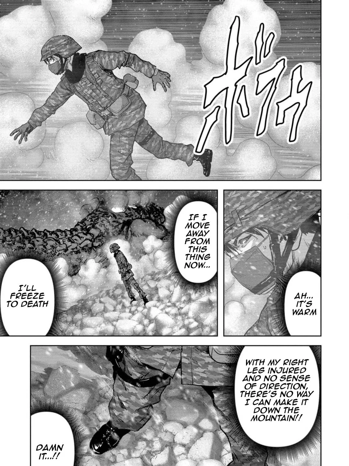 Task Force for Paranormal Disaster Management Chapter 52 page 44 - 