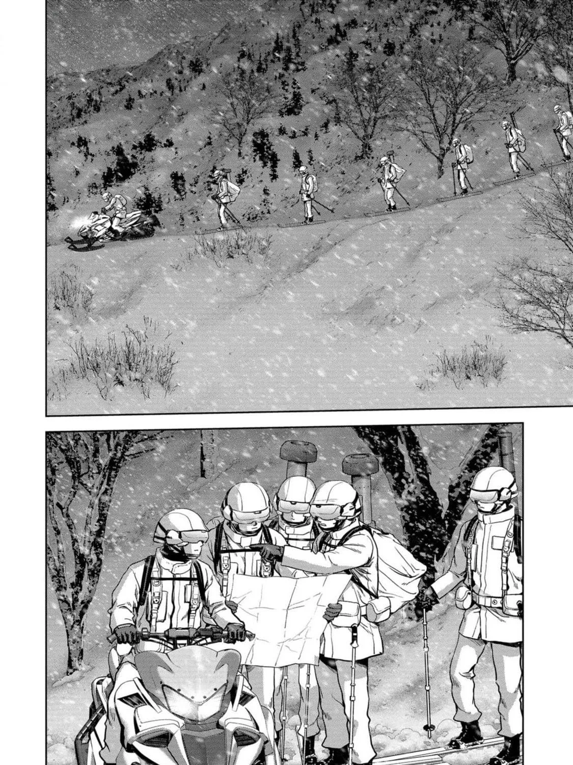 Task Force for Paranormal Disaster Management Chapter 52 page 70 - 