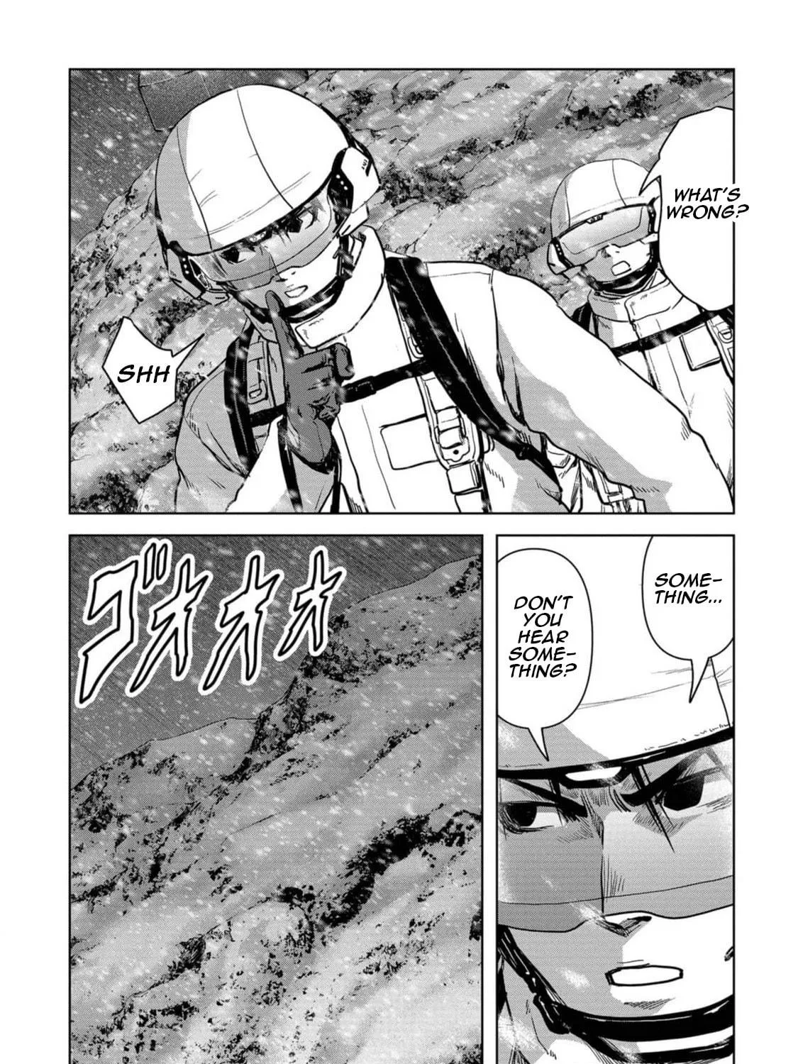 Task Force for Paranormal Disaster Management Chapter 52 page 76 - 