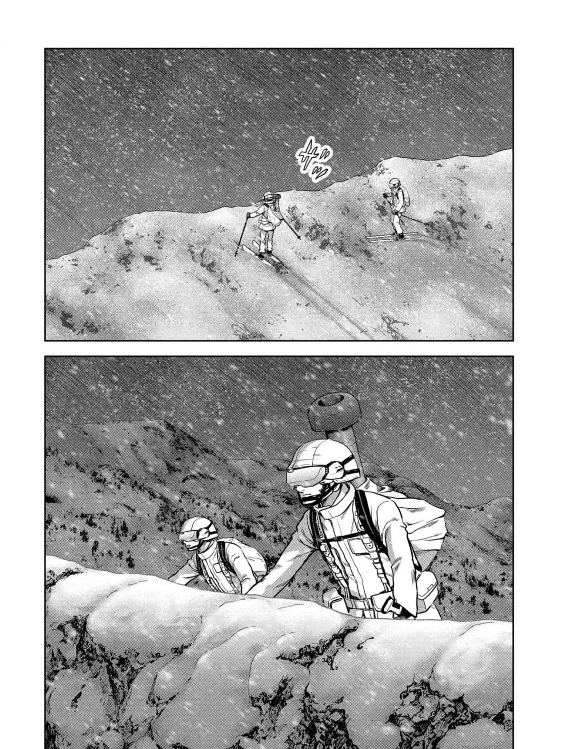 Task Force for Paranormal Disaster Management Chapter 52 page 80 - 
