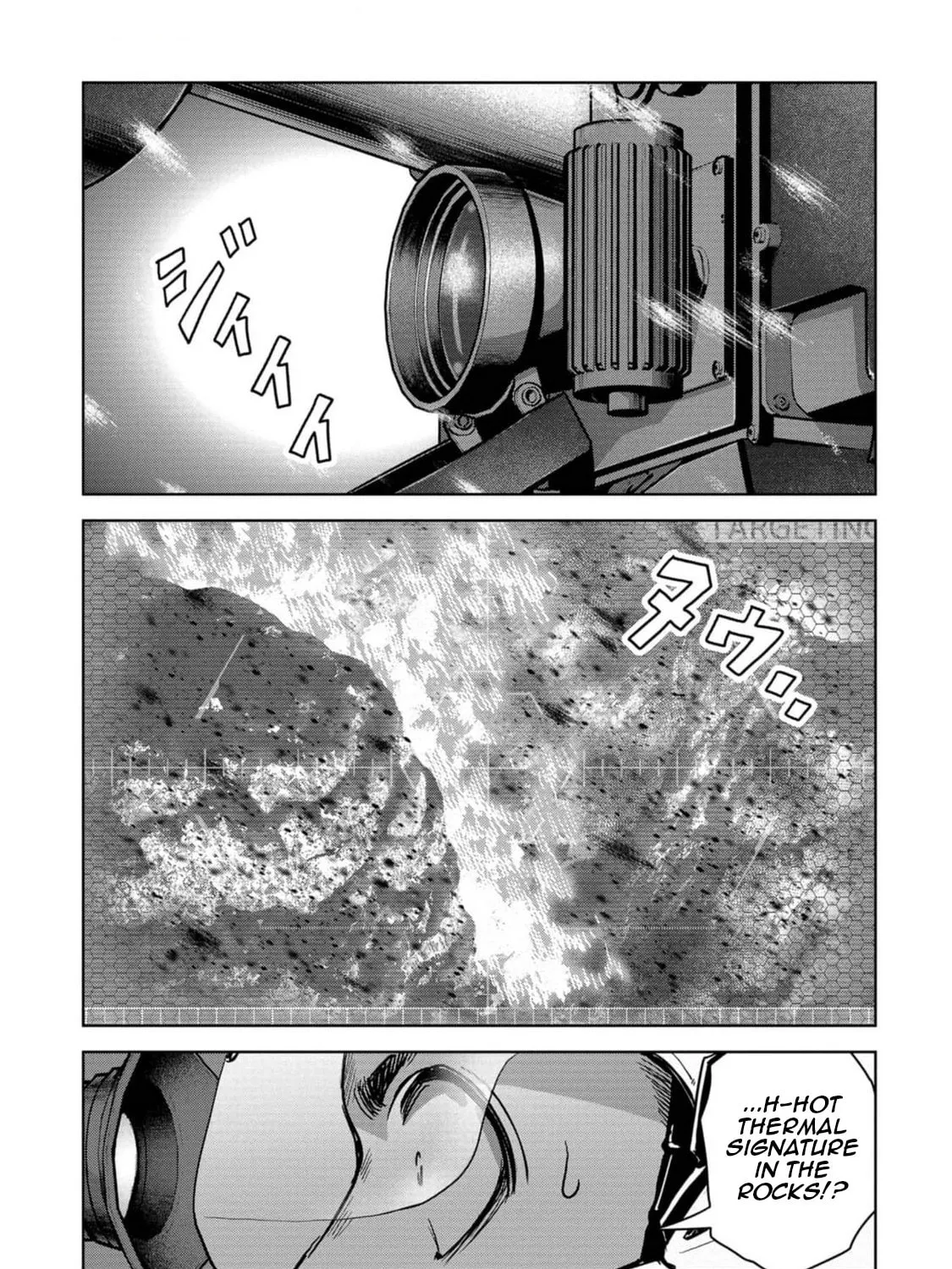 Task Force for Paranormal Disaster Management Chapter 52 page 86 - 