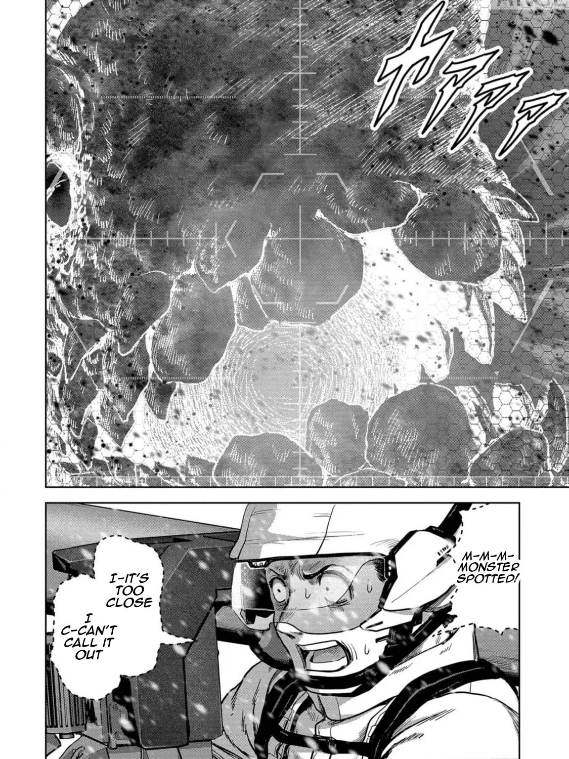 Task Force for Paranormal Disaster Management Chapter 52 page 90 - 