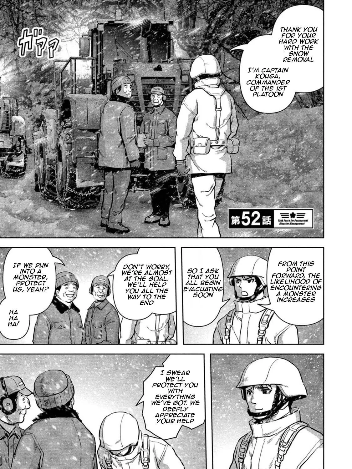 Task Force for Paranormal Disaster Management Chapter 52 page 10 - 