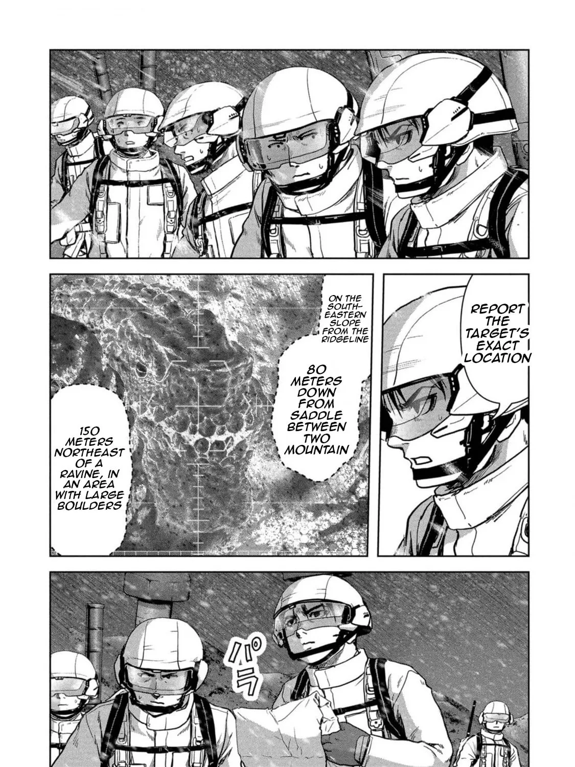 Task Force for Paranormal Disaster Management Chapter 52 page 92 - 