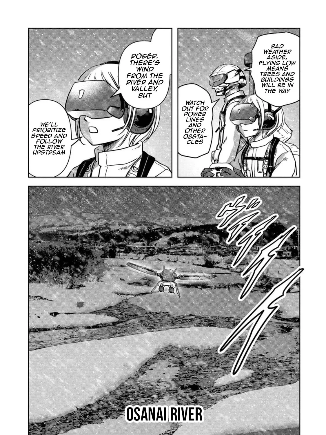 Task Force for Paranormal Disaster Management Chapter 53 page 102 - 